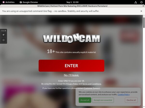 Limited Wildoncam Discount Deal