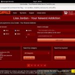 Lisa Jordan Passwords 2017