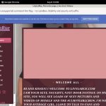 Livylarue.modelcentro.com Con