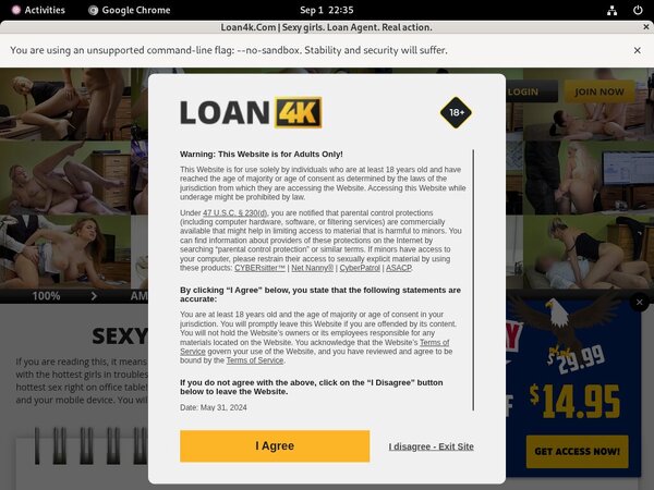 Loan4k Free Logins