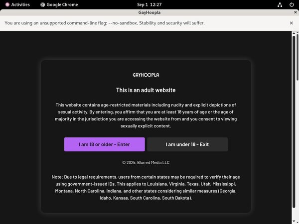 Login To Gay Hoopla Free