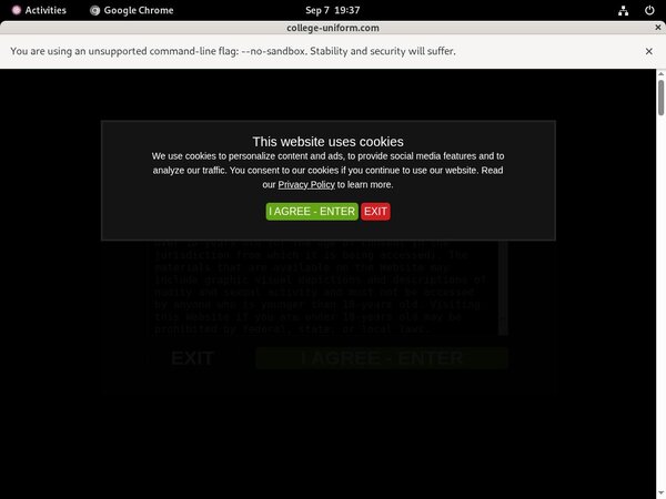 Logins For Collegeuniform