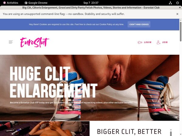 Logins For Euroslut