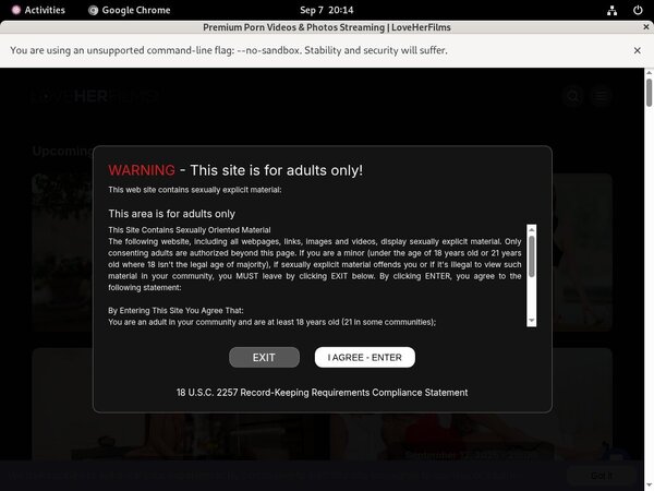 Loveherfilms Active Password