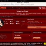 Madame Svea Trial Membership Offer