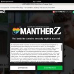 Mantherz.com With Canadian Dollars