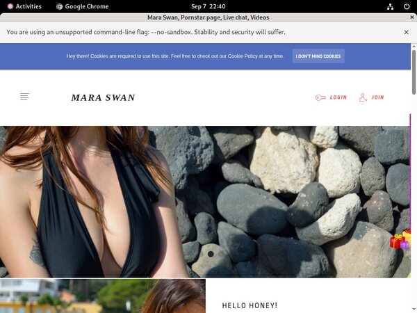 Maraswan.net Filme
