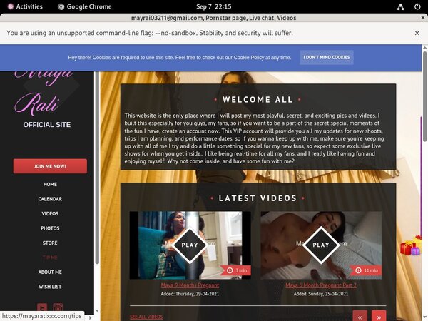 Mayrai03211@gmail.com Fuck