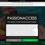 Members Passion Access