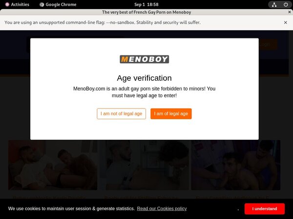 Menoboy Membership Plan