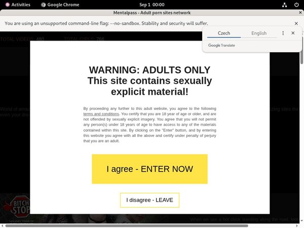 Mental Pass Gif