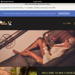 Mias.modelcentro.com Full Episode
