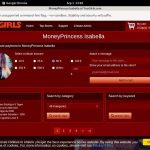 Moneyprincess Isabell Epoch Payment
