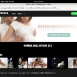 Mormongirlz.com Discount Account