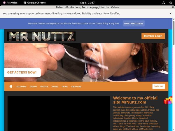 MrNuttzProductions Coupon Deal