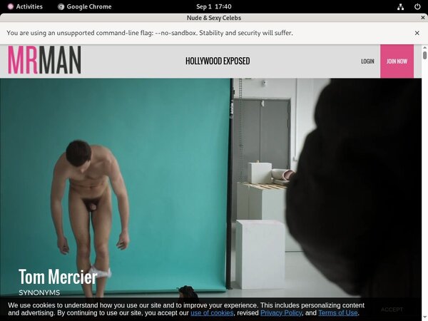 Mrmanaccounts