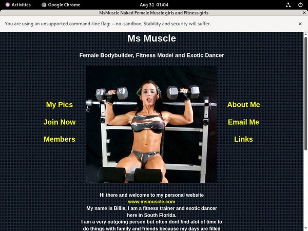 Ms Muscle Accounts For Free