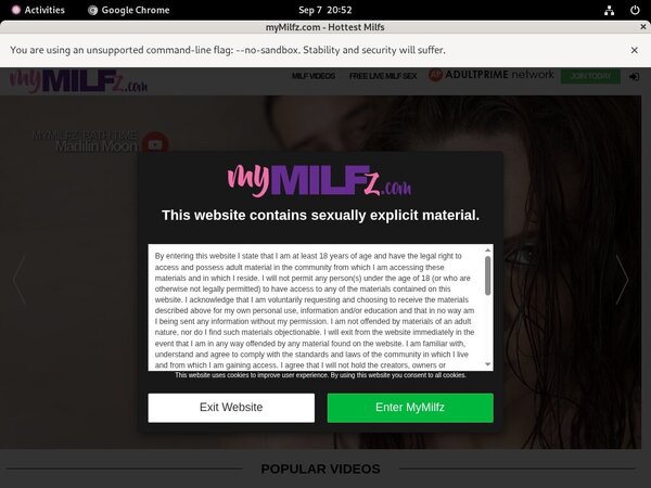 Mymilfz Porn Discounts