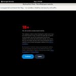 Myveryfirsttime.com By SMS