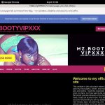 Mzbootyvipxxx.modelcentro.com Discount Coupon