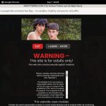 Nasty Twinks Tubes