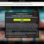 Net Teenmegaworld Premium Password