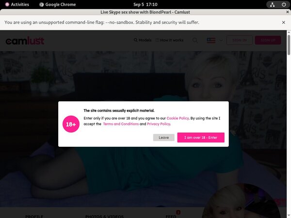 New Blond Pearl Promo Code