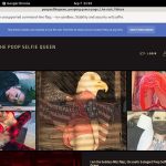 New ThePoopSelfieQueen Porn