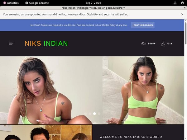 Niks Indian Nude Photos