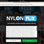 Nylon Flix Promo Code