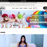 Nympho Account Membership
