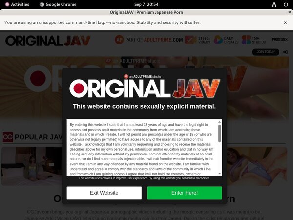 Ogjav.com Sign Up