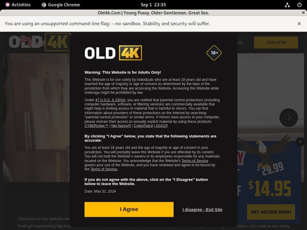 Old 4k Cash