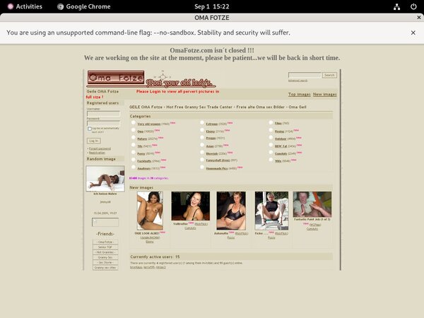 Omafotze 1 Day Trial