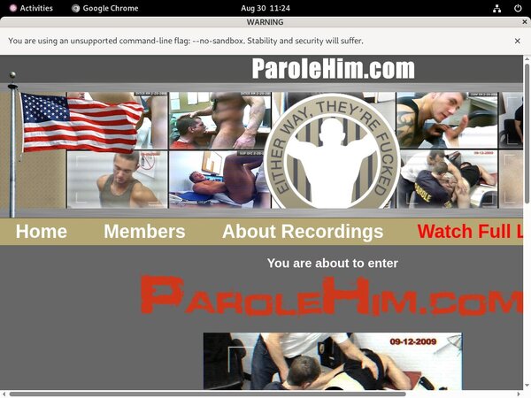 Parolehim.com Com Discount Trial