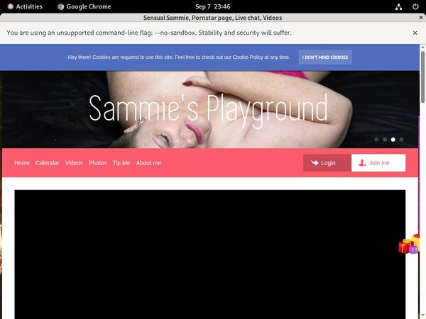 Paypal Sammiesplayground.com