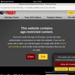 Picking Up Pussy Episodes