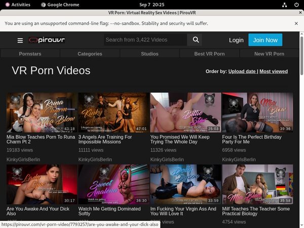 Pirouvr With AOL Account