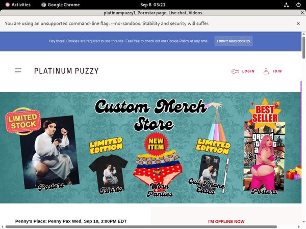 Platinumpuzzy1 Latest Passwords