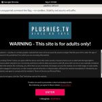 Plushies.tv Password And Login