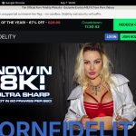 Porn Fidelity Free Account And Password
