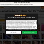 Pornstar Classics Account Generator