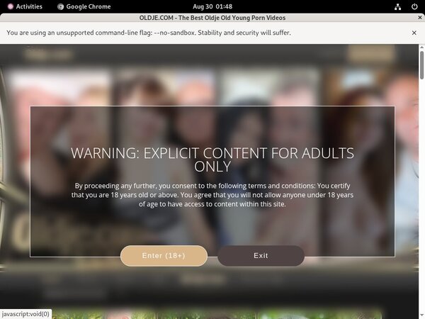 Premium Oldje.com Site Rip