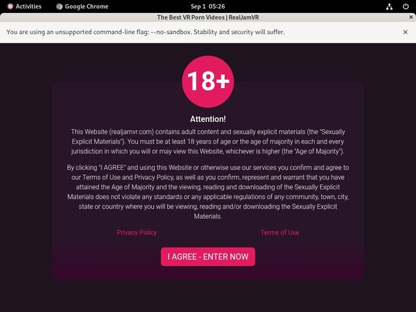 Premium Realjamvr Site Rip