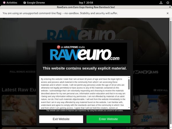 Raweuro Account Discount