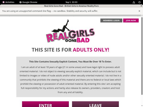 Real Girls Gone Bad Network Discount