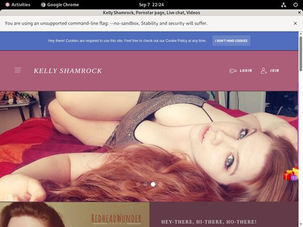 Redheadwunder.com Mit Sofort