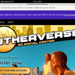 Register Utherverse