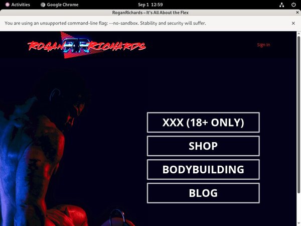 Roganrichards Xxx Video