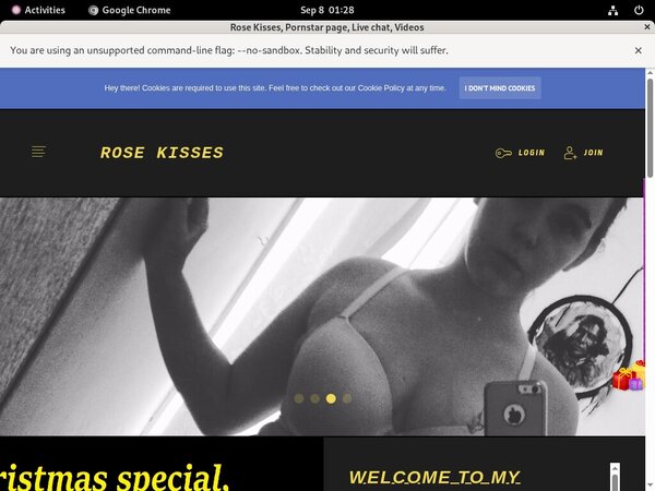 Rose Kisses Worth It?